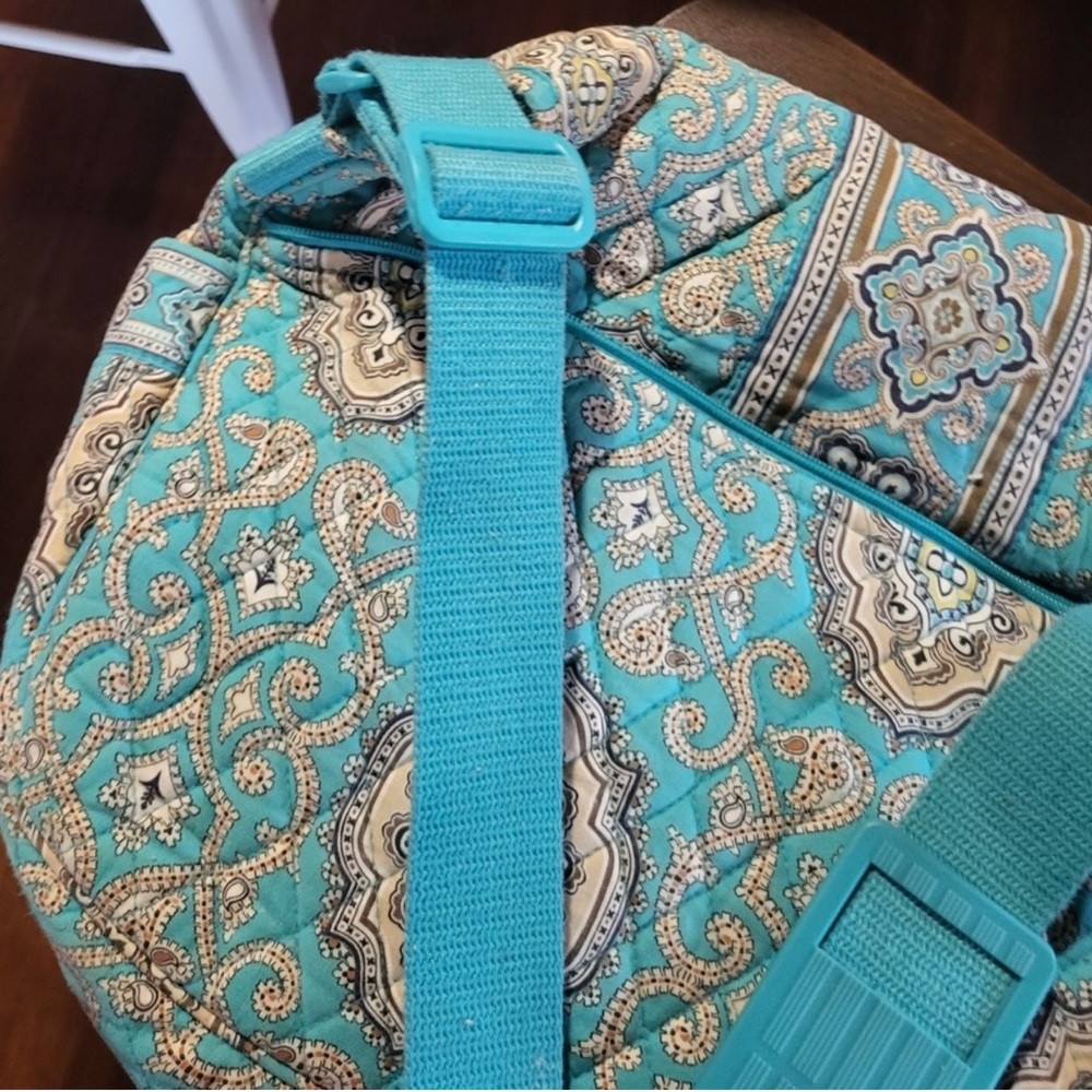 Vera Bradley large laptop tote - Picture 6 of 6